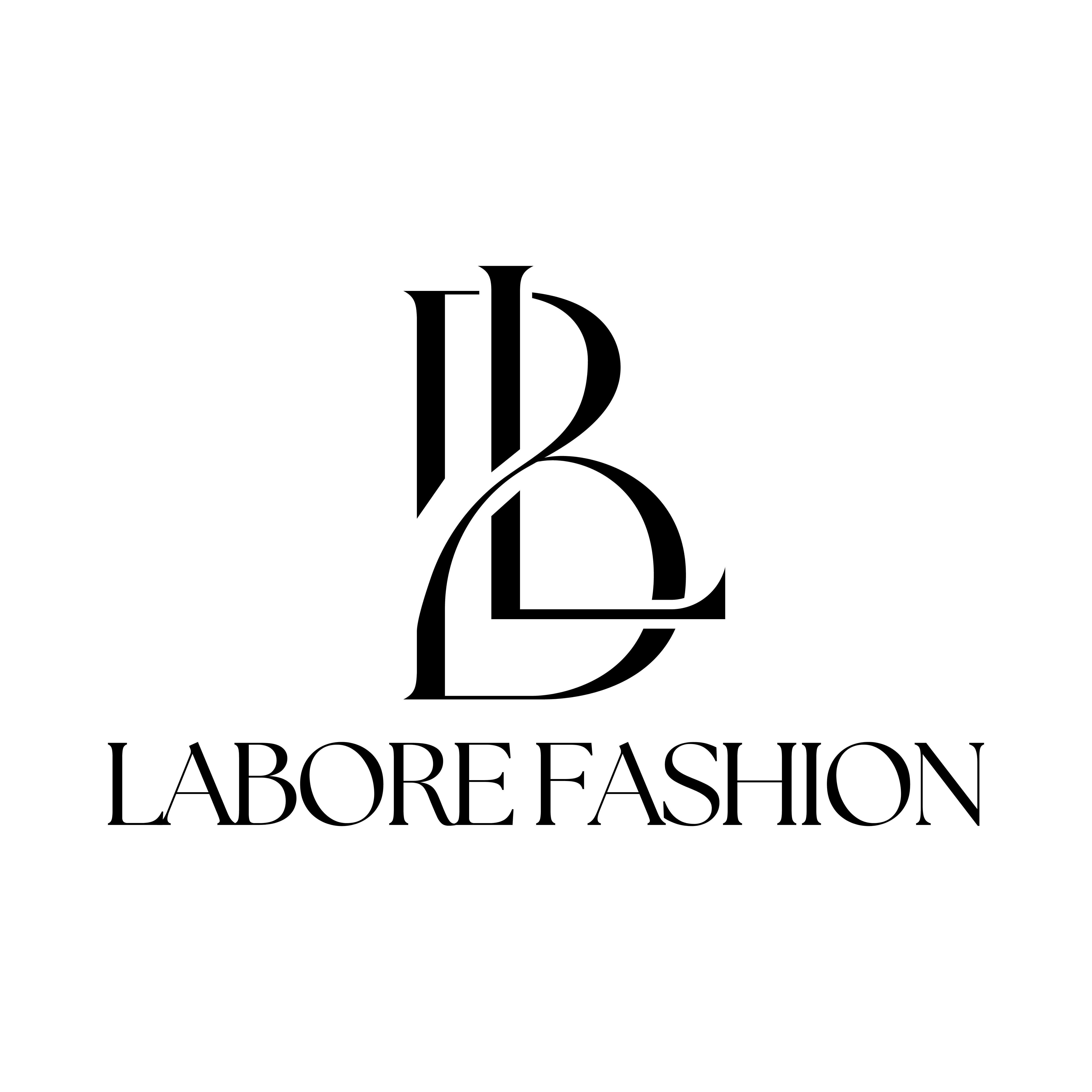 Labore Fashion - strona główna